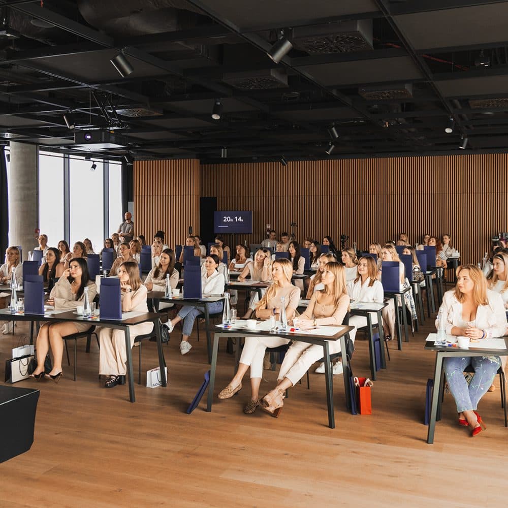 Pierwsze konferencje dla linergistek, 2024