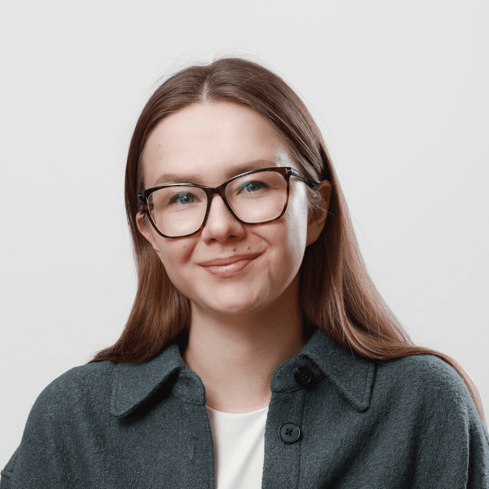 Kristina Malinina — portrait