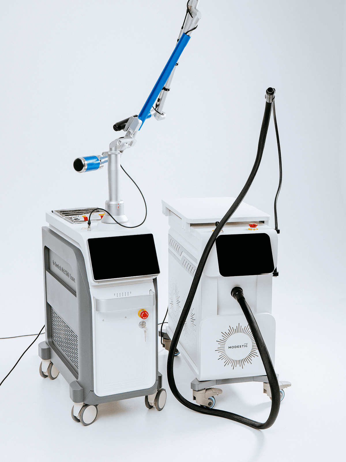 Modestic™ Edge laser