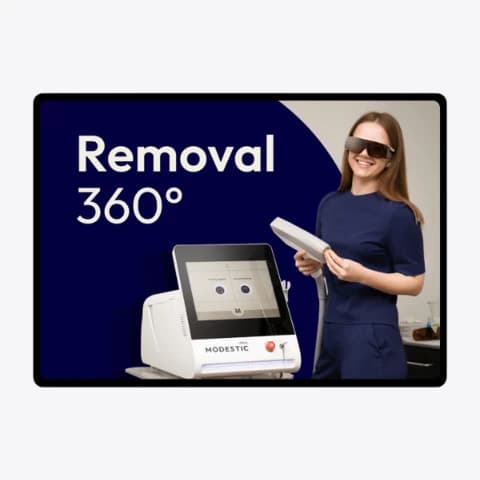 Removal 360°