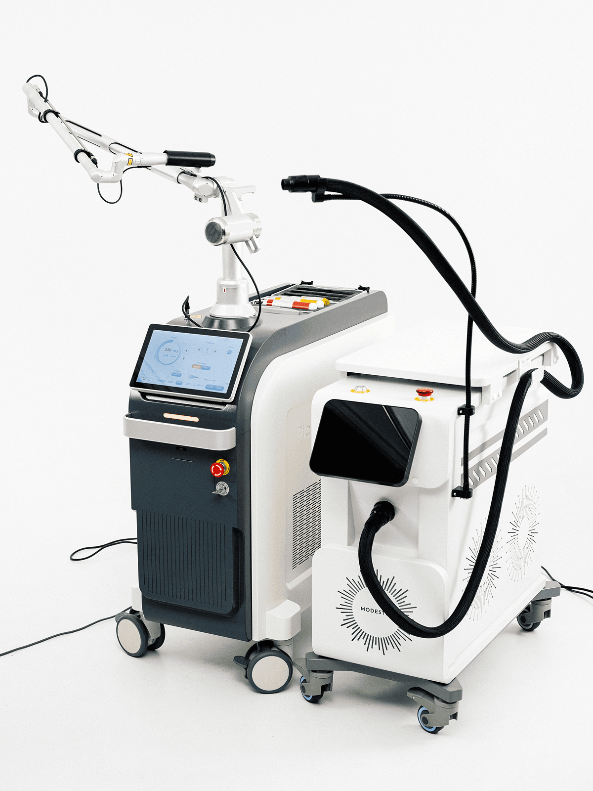 Modestic™ Pico laser