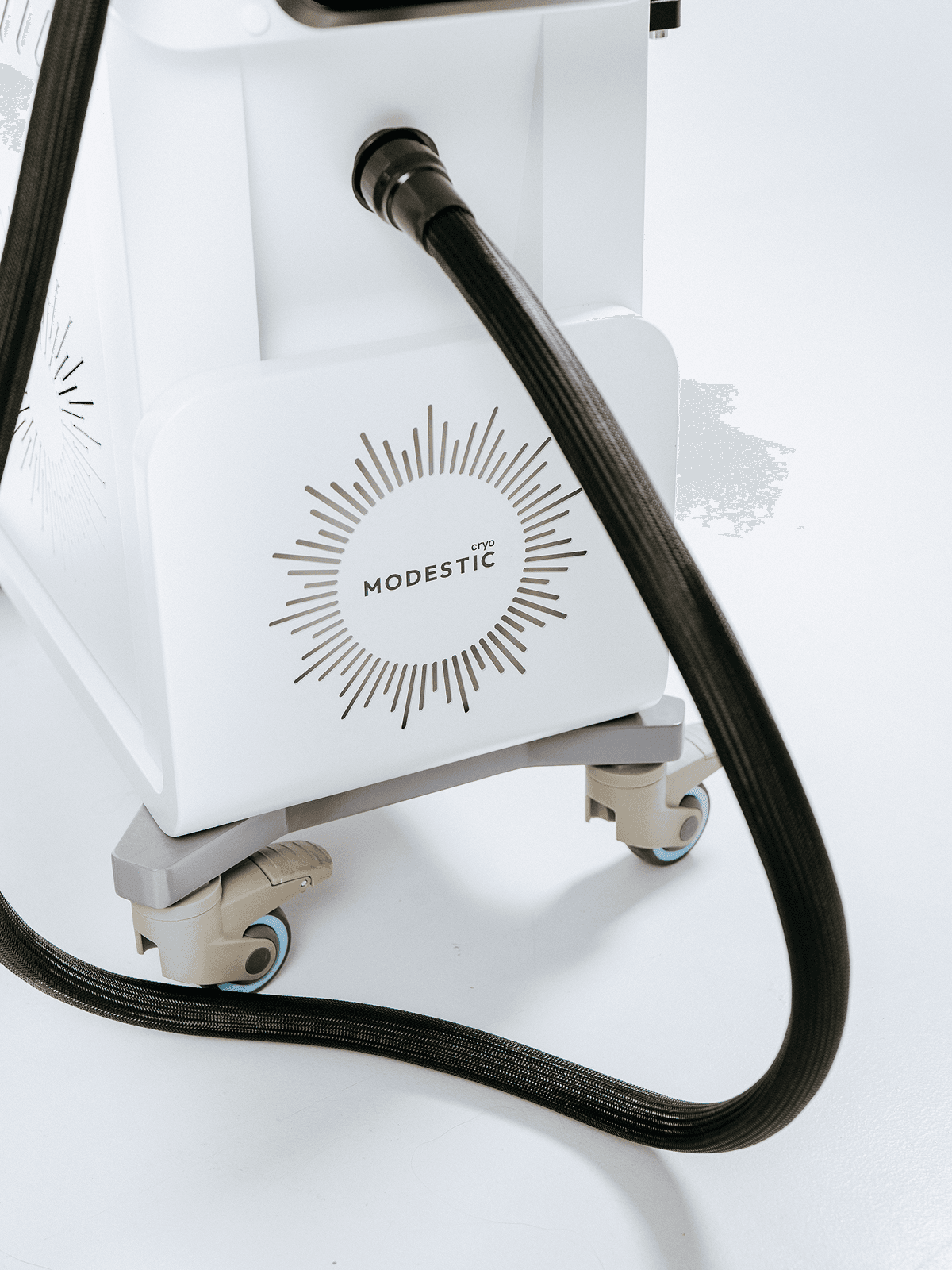 Modestic Cryo cooling module — detail