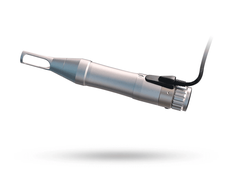 Laser handpiece