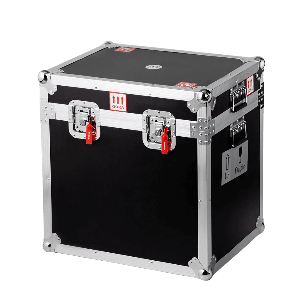 Modestic transport case