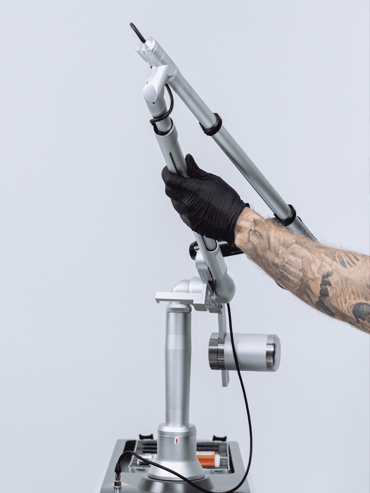 Modestic Pico — laser arm