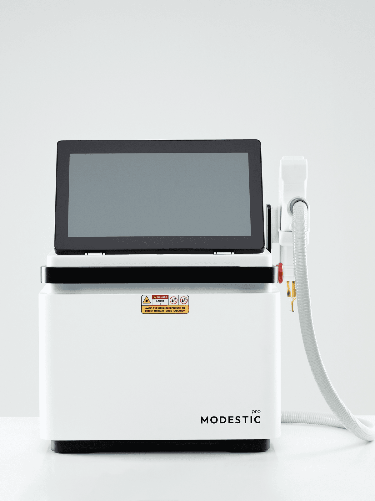 Modestic Pro — front view
