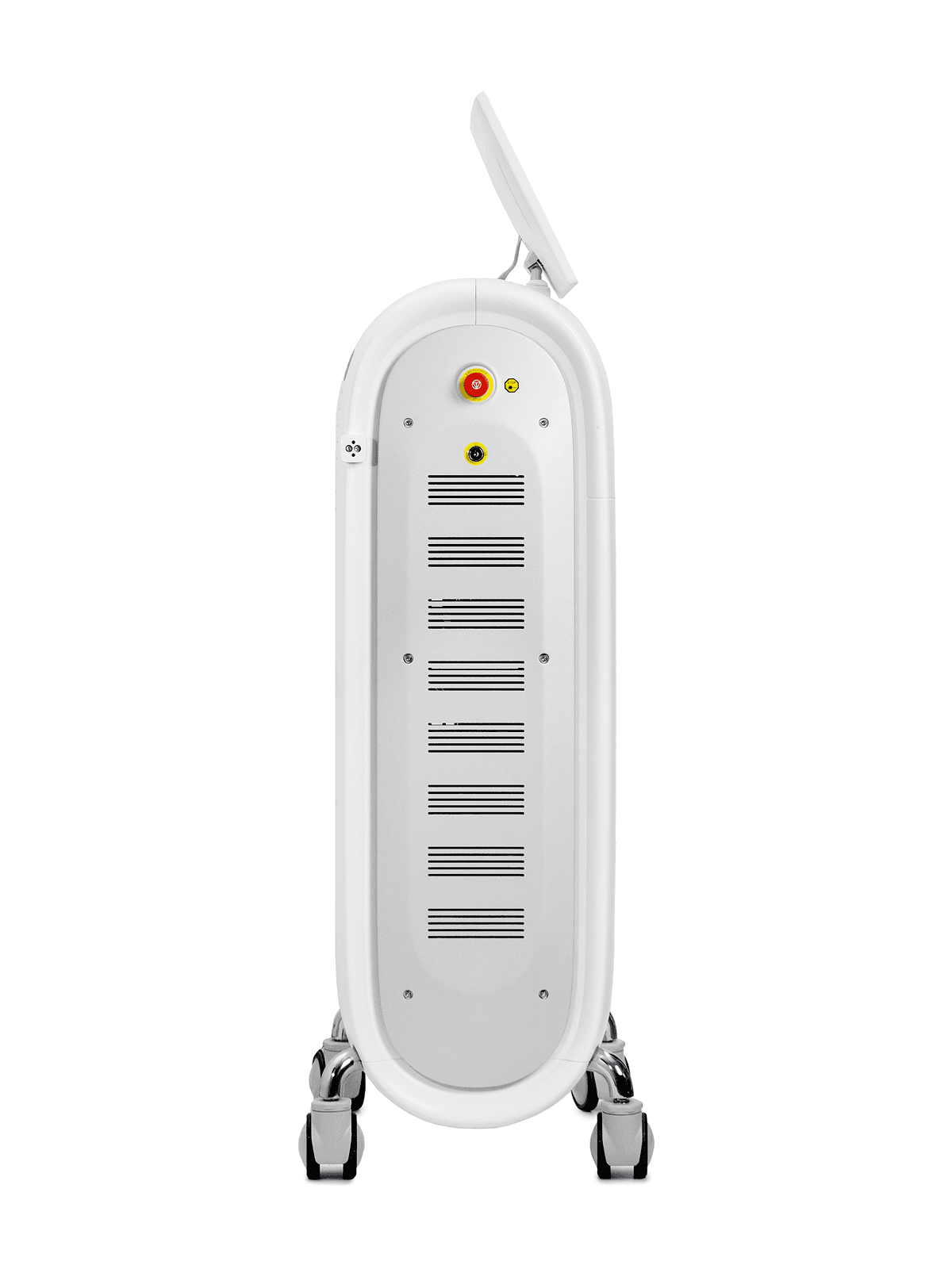Modestic Silk laser with its housing