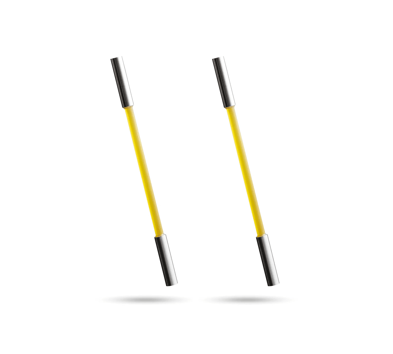 Two Nd:Ce:YAG rods — the source of the highest power in Modestic Ultra