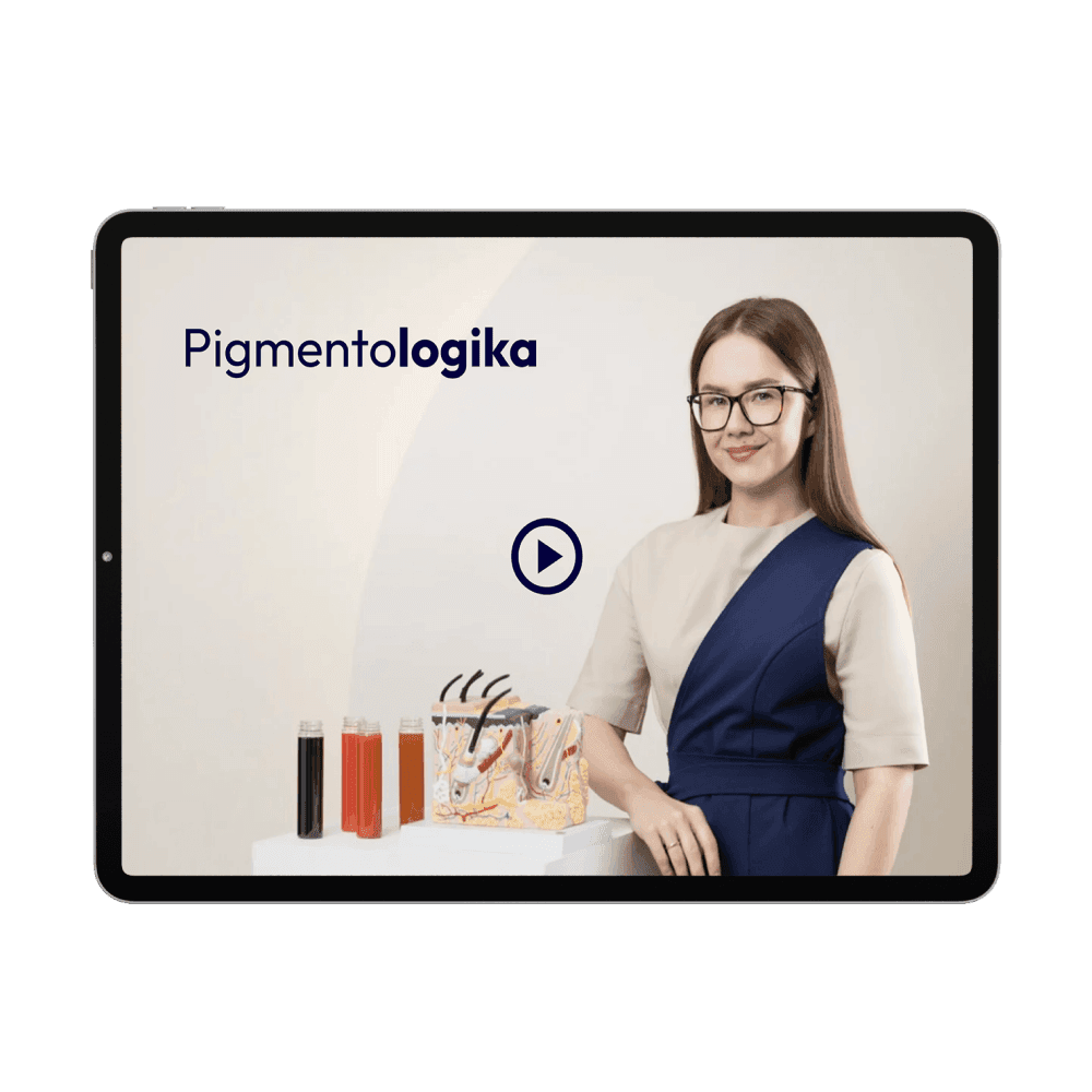 Kurs online: Pigmentologika