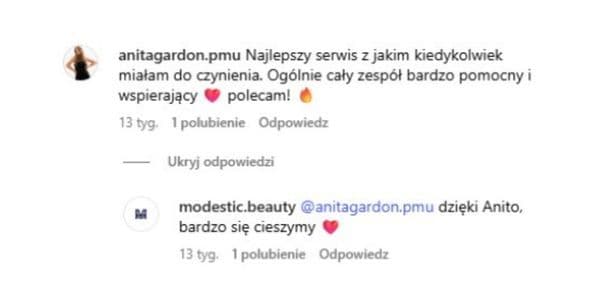 Zadowoleni klienci polecają serwis laserów kosmetycznych Modestic – najlepsze opinie w branży beauty