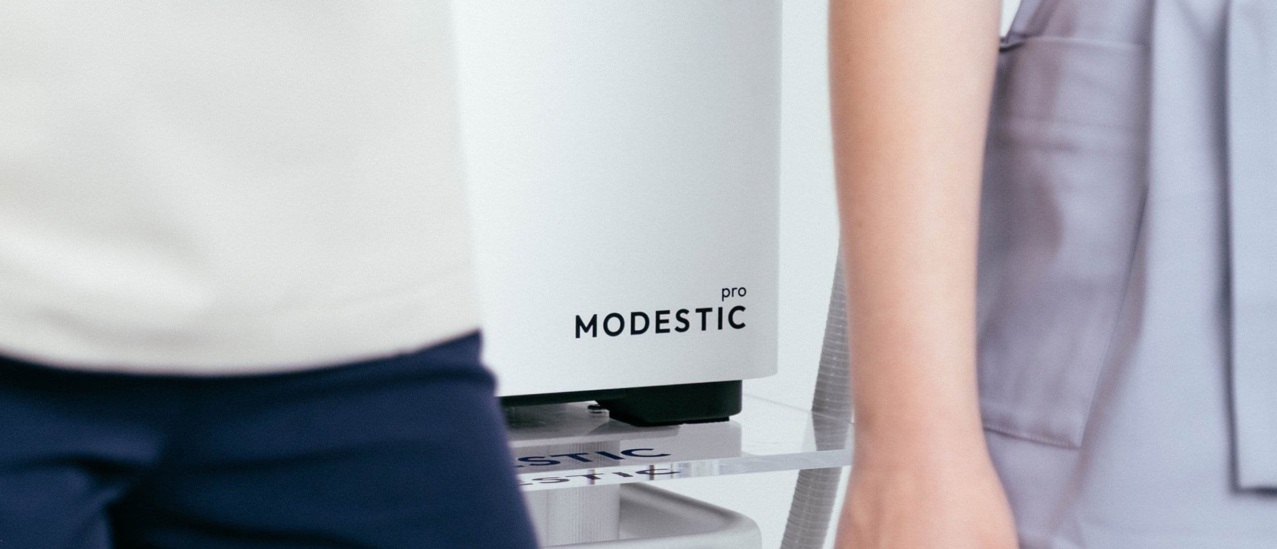 Modestic™ Edge